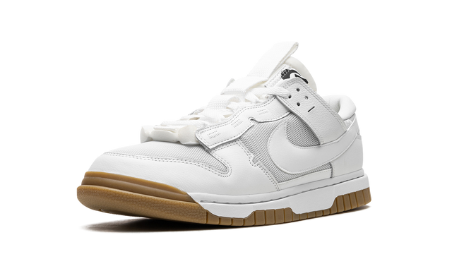 Dunk Brown Air Jumbo Photon Dust Gum Light