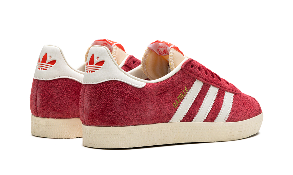 Cream White Gazelle Team Victory Red Off White Cream White