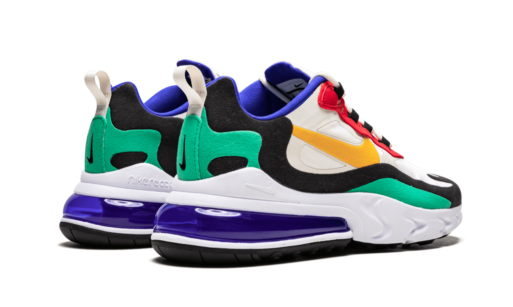 Air Max 270 React "BAUHAUS"