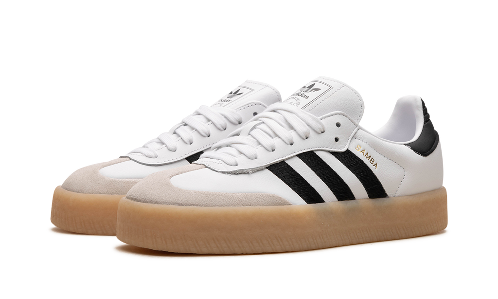 Sambae White 2.0 Black