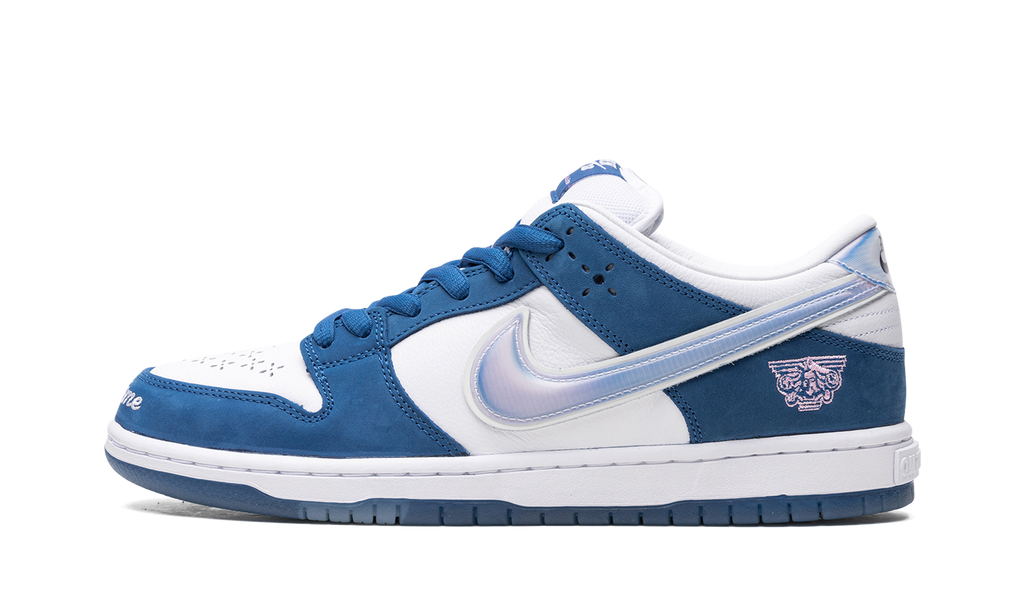 Dunk Low SB Born x Raised One Block At A Time