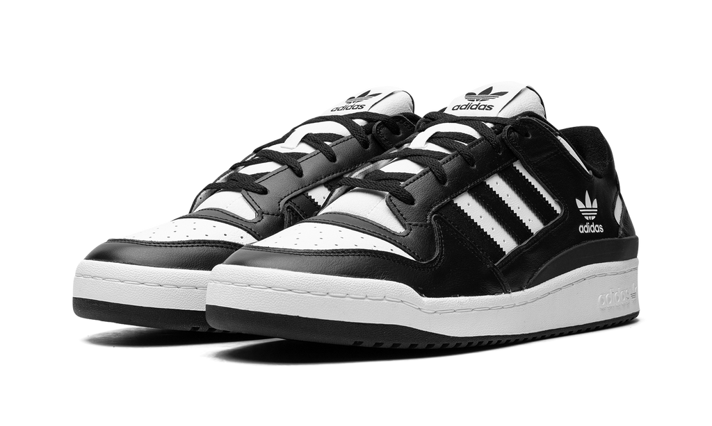 Black Forum Low Core