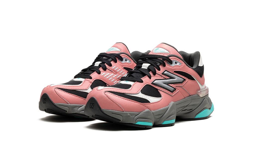 9060 Pink GS Teal