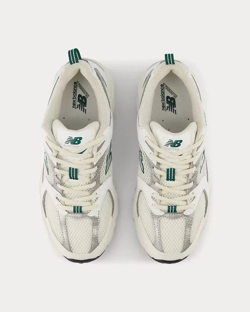 530 White Sea Salt Marsh Green
