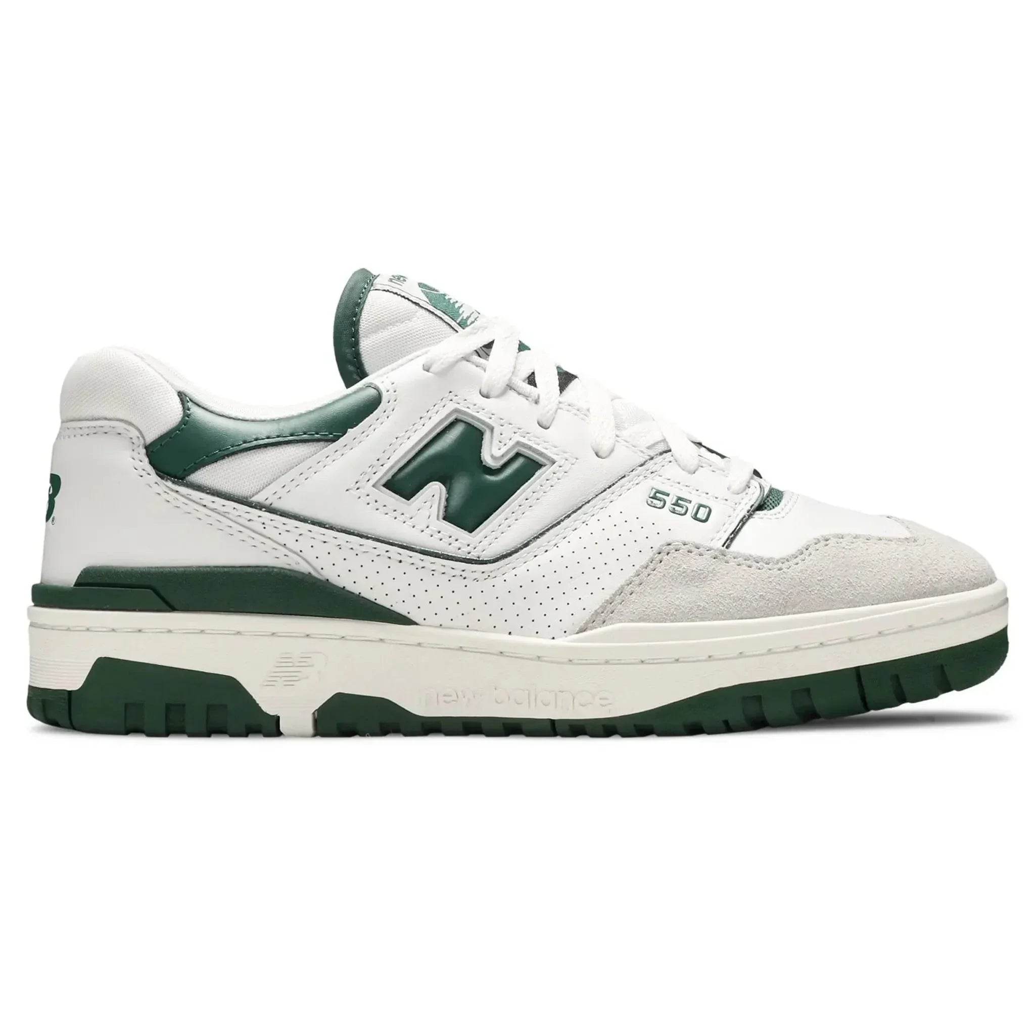 550 White Green