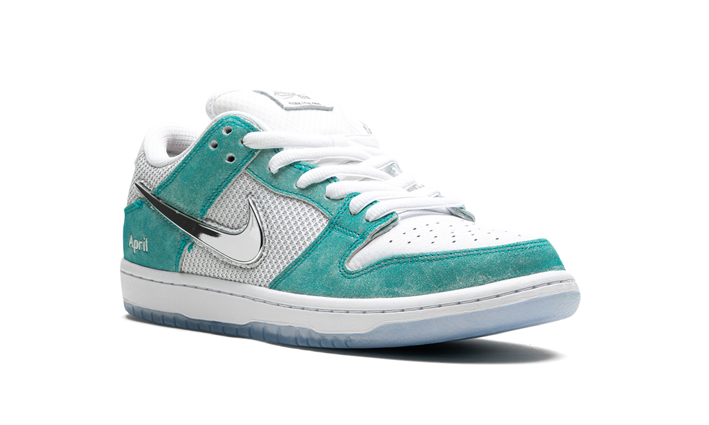 Dunk Low SB April Skateboards