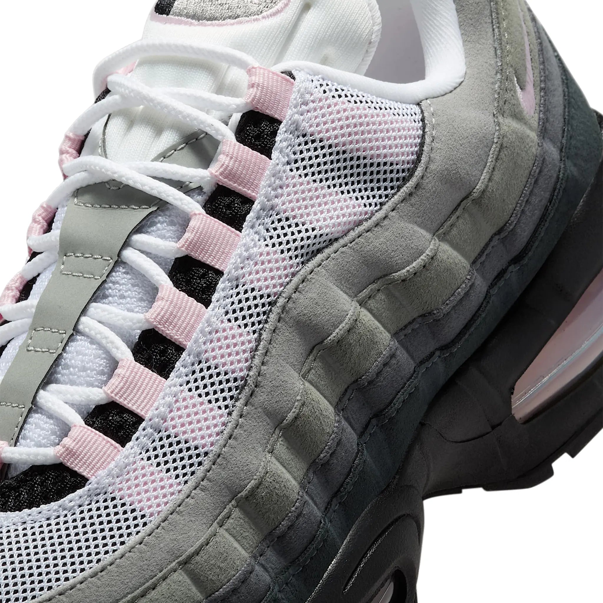 Air Max 95 Pink OG Big Bubble Foam (W)