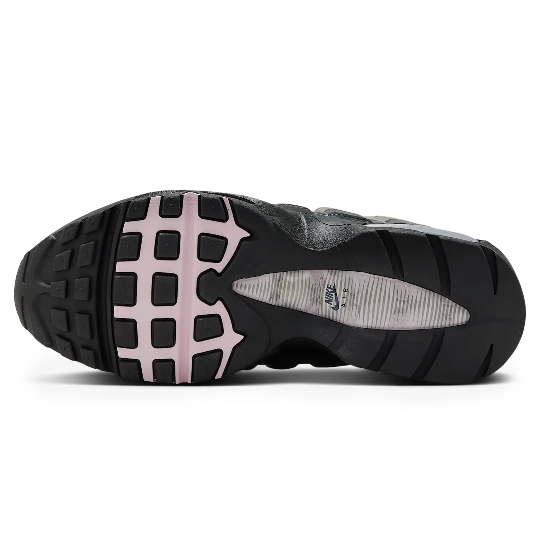 Air Max 95 Pink OG Big Bubble Foam (W)