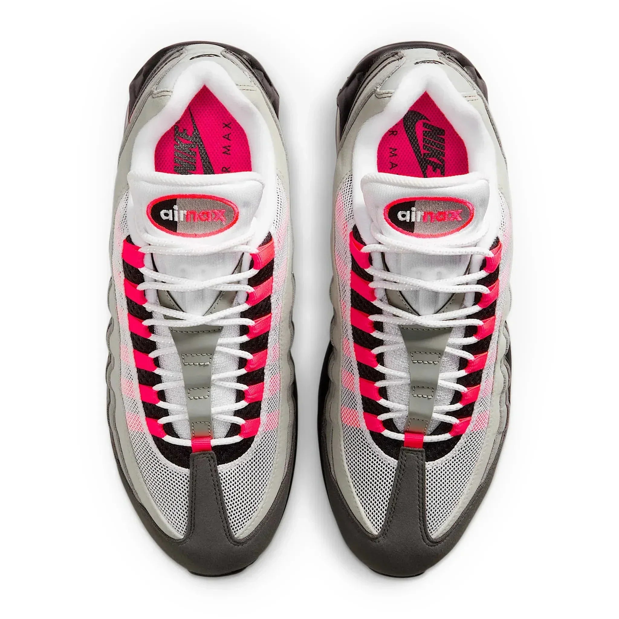 Air Max 95 Red Solar (2025)