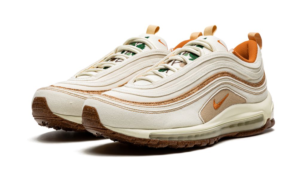 Air Max 97 Coconut Milk Cork