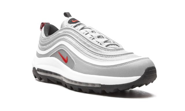 Air Max Silver 97 Bullet