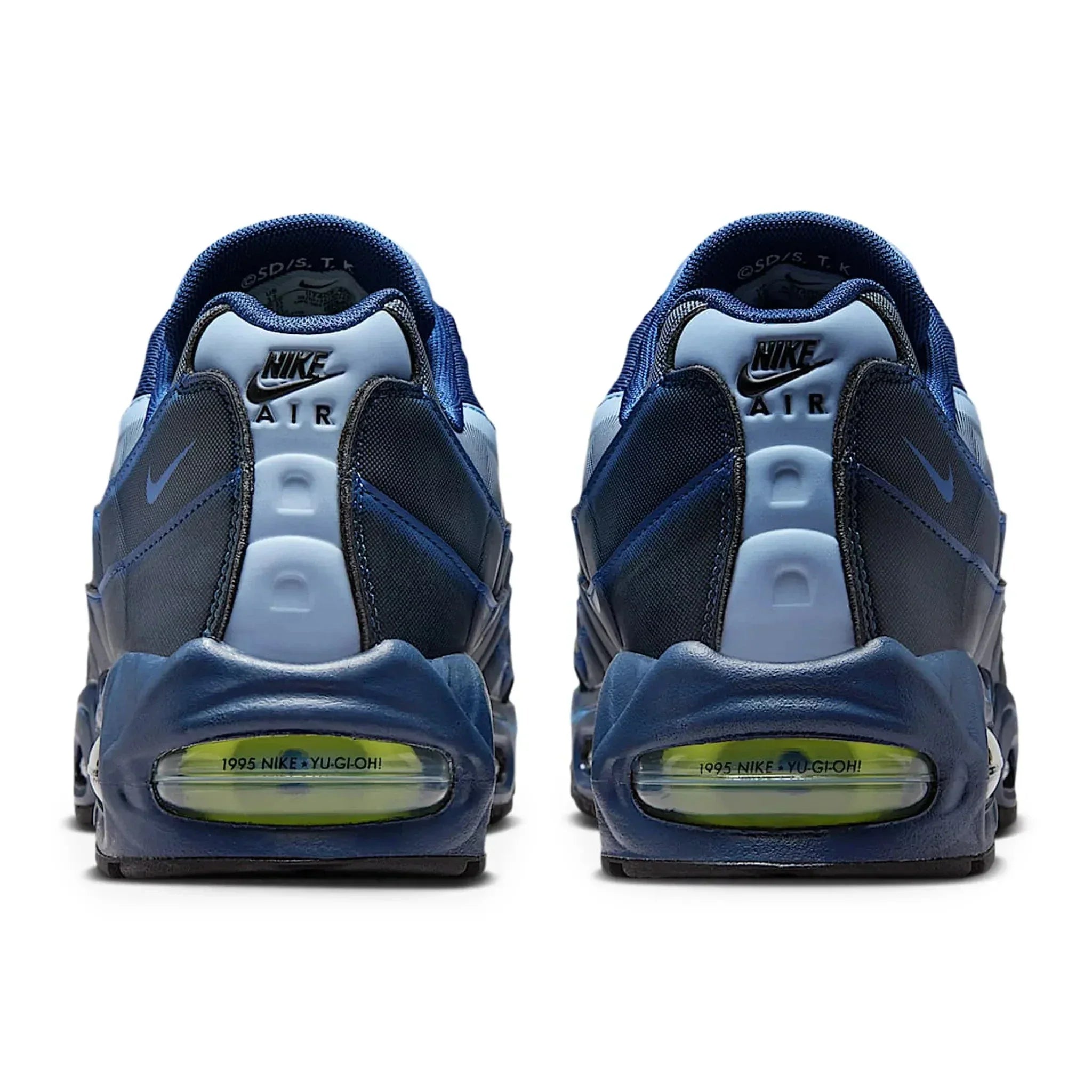Air Max Muscle 95 x Yu-Gi-Oh! "Joey" (With Promo Card)