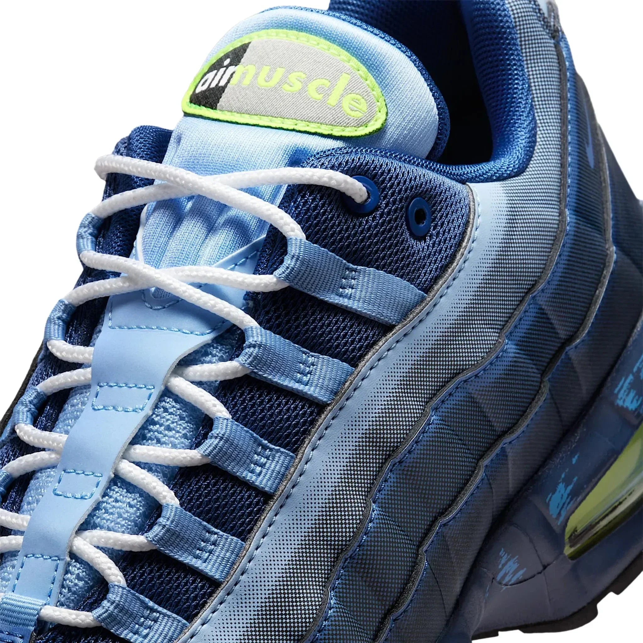 Air Max Muscle 95 x Yu-Gi-Oh! "Joey" (With Promo Card)