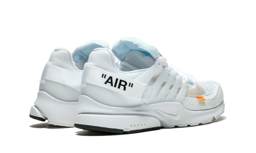 White Air Presto Off-White (2018)