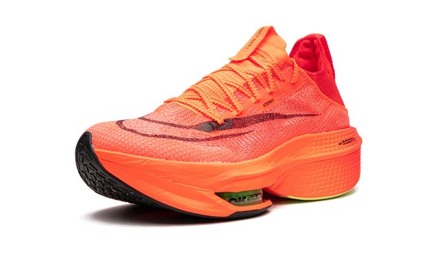 Orange Air Zoom Alphafly Next 2 Total