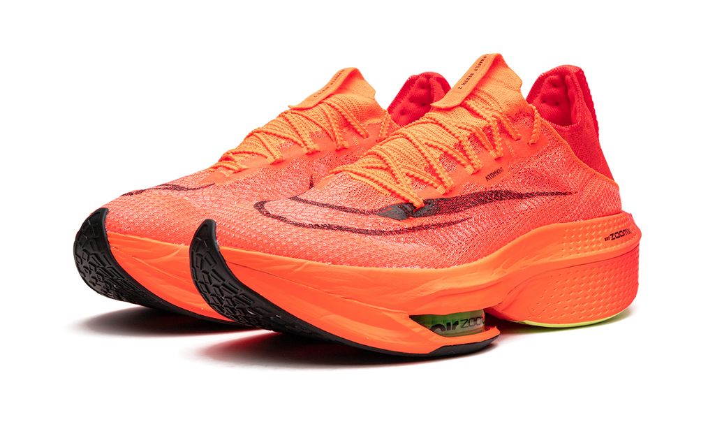 Orange Air Zoom Alphafly Next 2 Total
