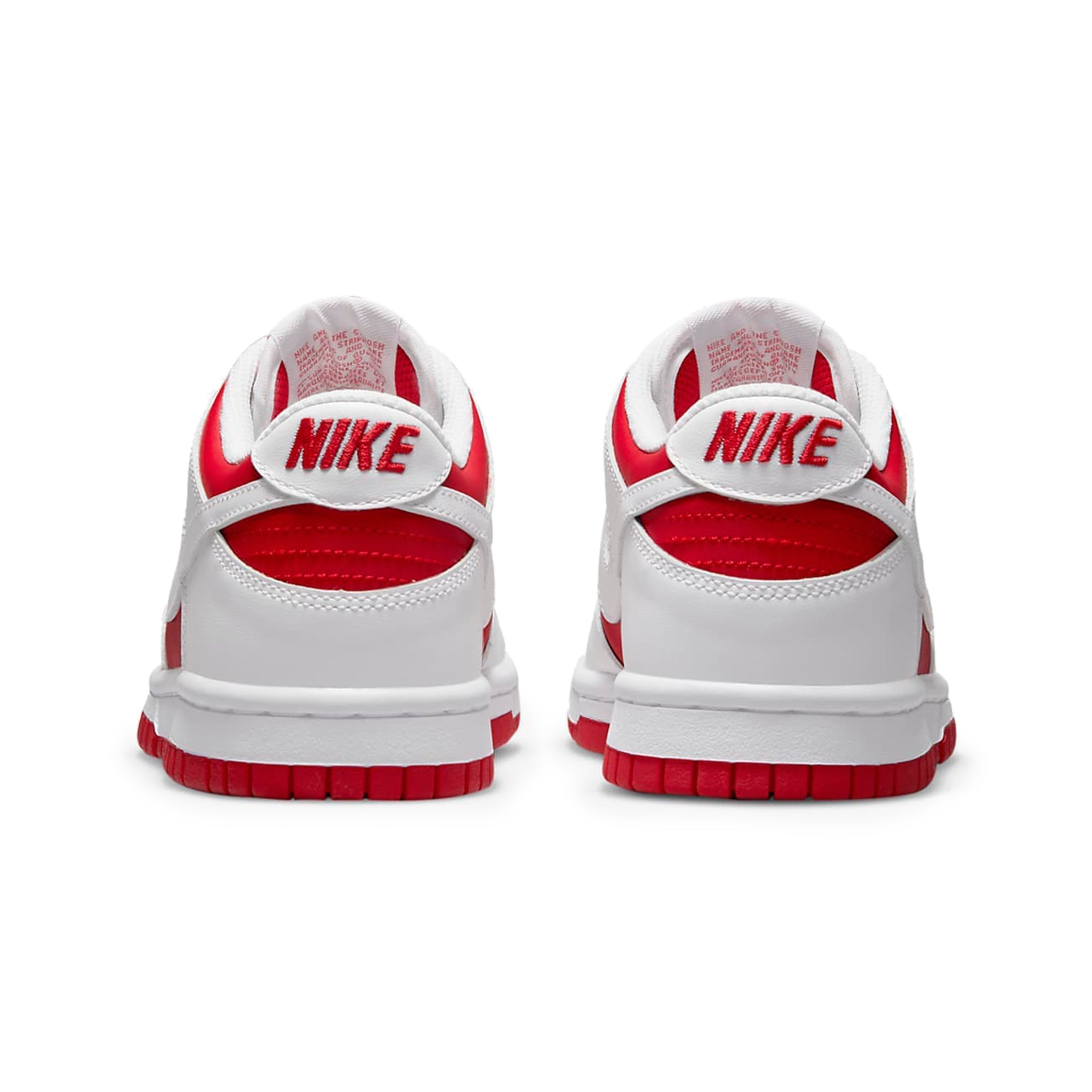 Dunk Low Red Championship (2021) (GS)