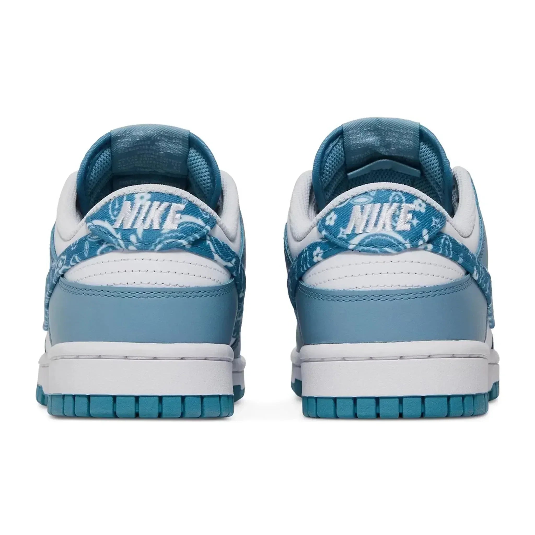 Dunk Low Blue Essential Paisley Pack (W)