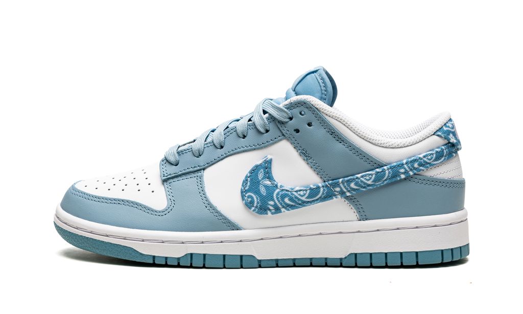 Dunk Low Essential Paisley Pack Worn
