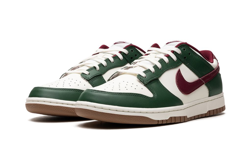 Dunk Low Green Gorge