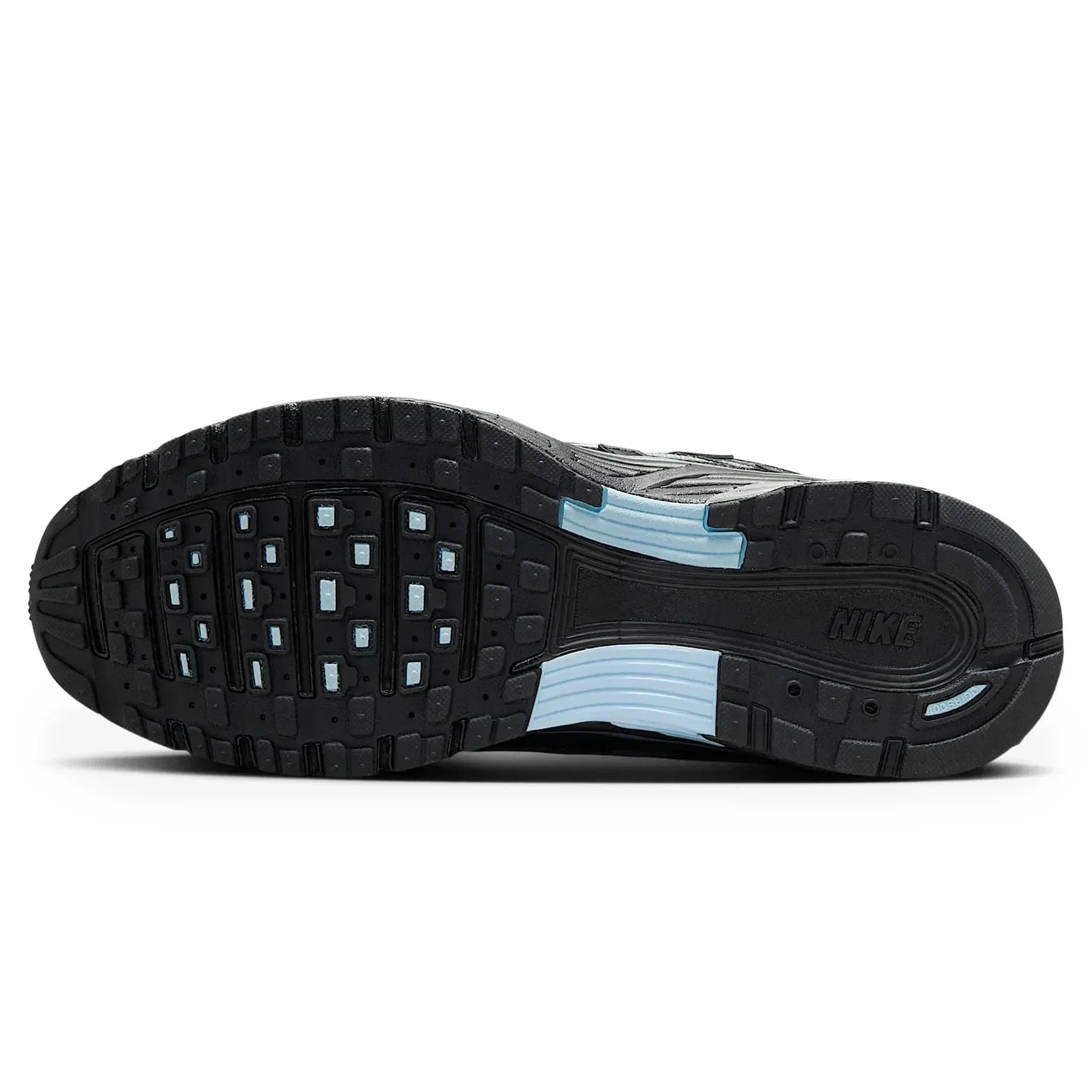 Black P-6000 Cool Grey Celestine Blue