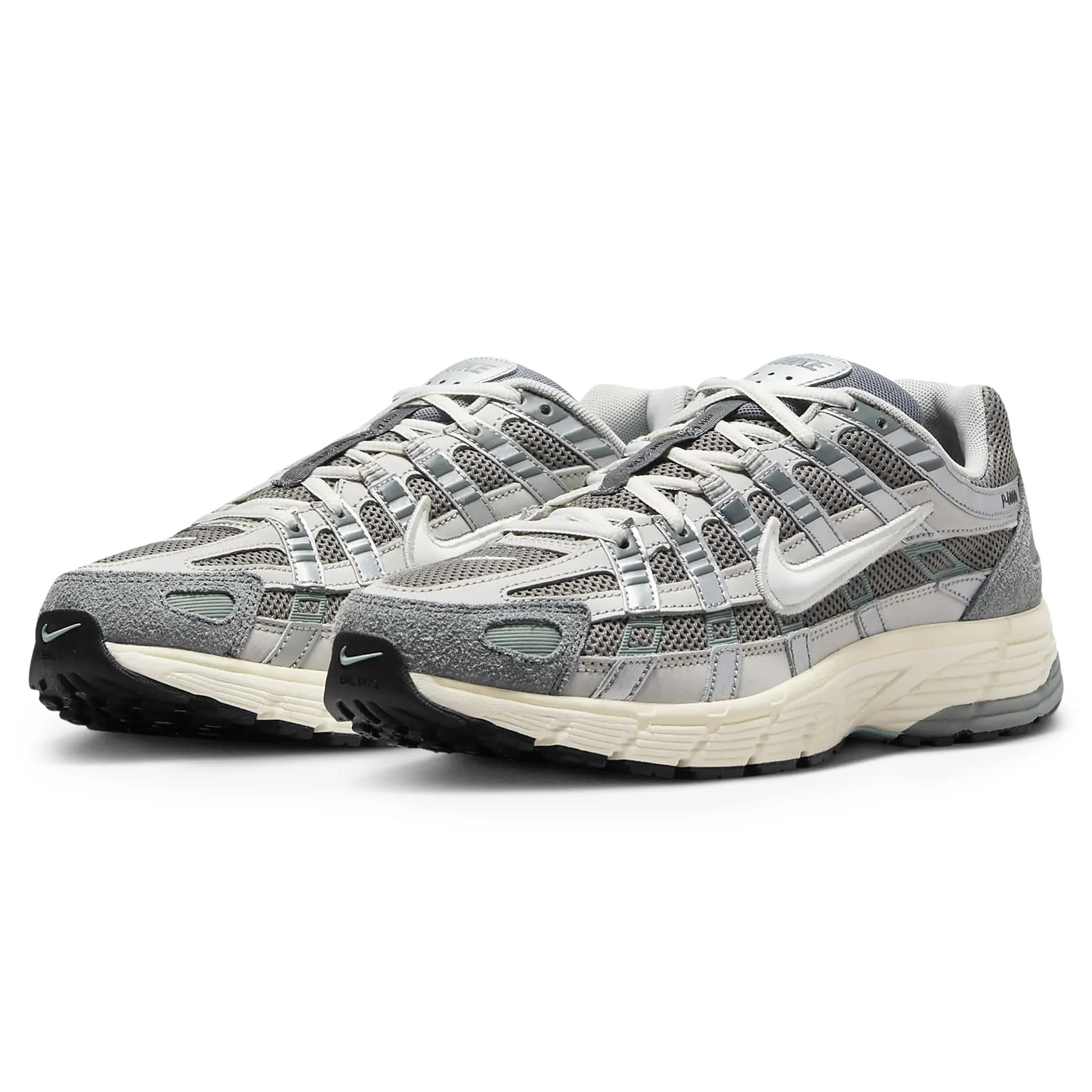 P-6000 Flat Pewter