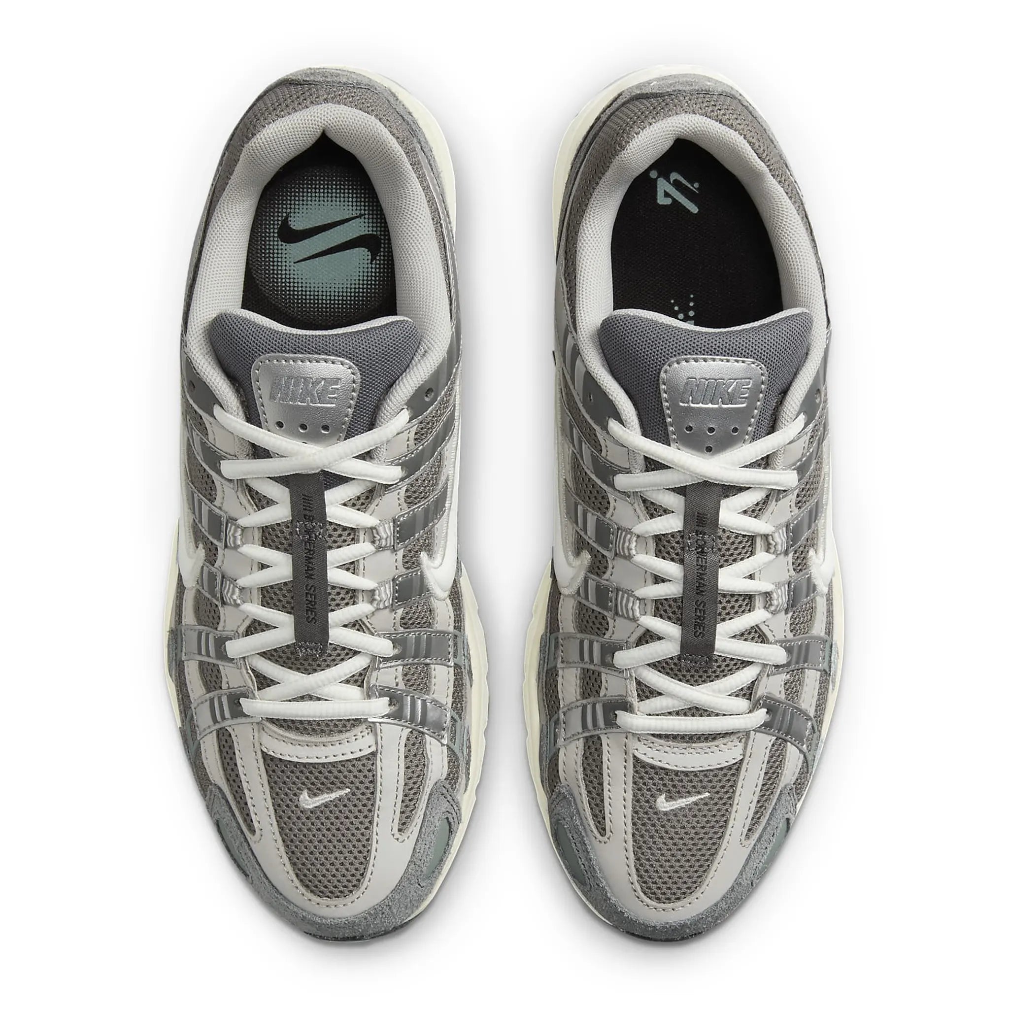 P-6000 Flat Pewter