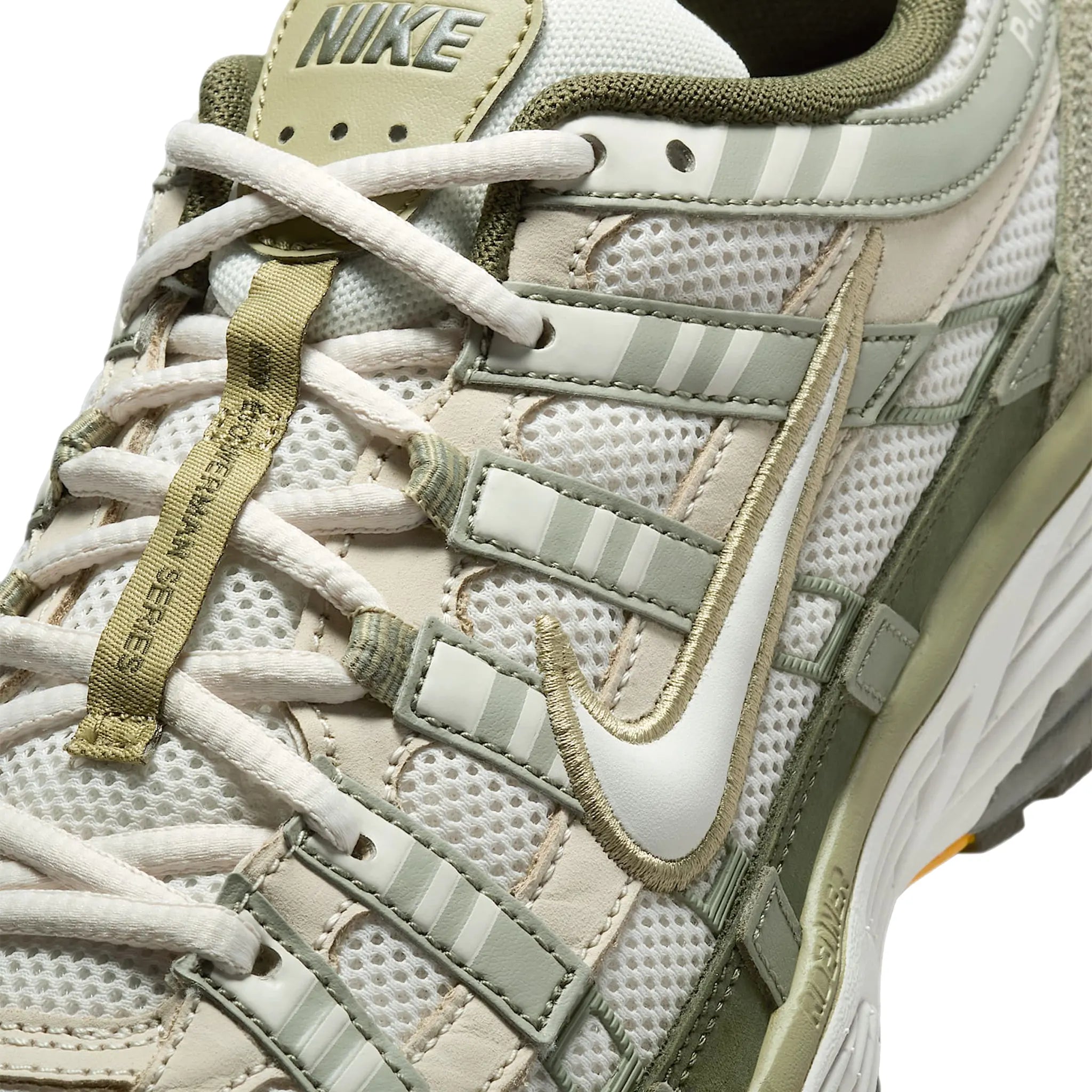 P-6000 Light Army Cargo Khaki