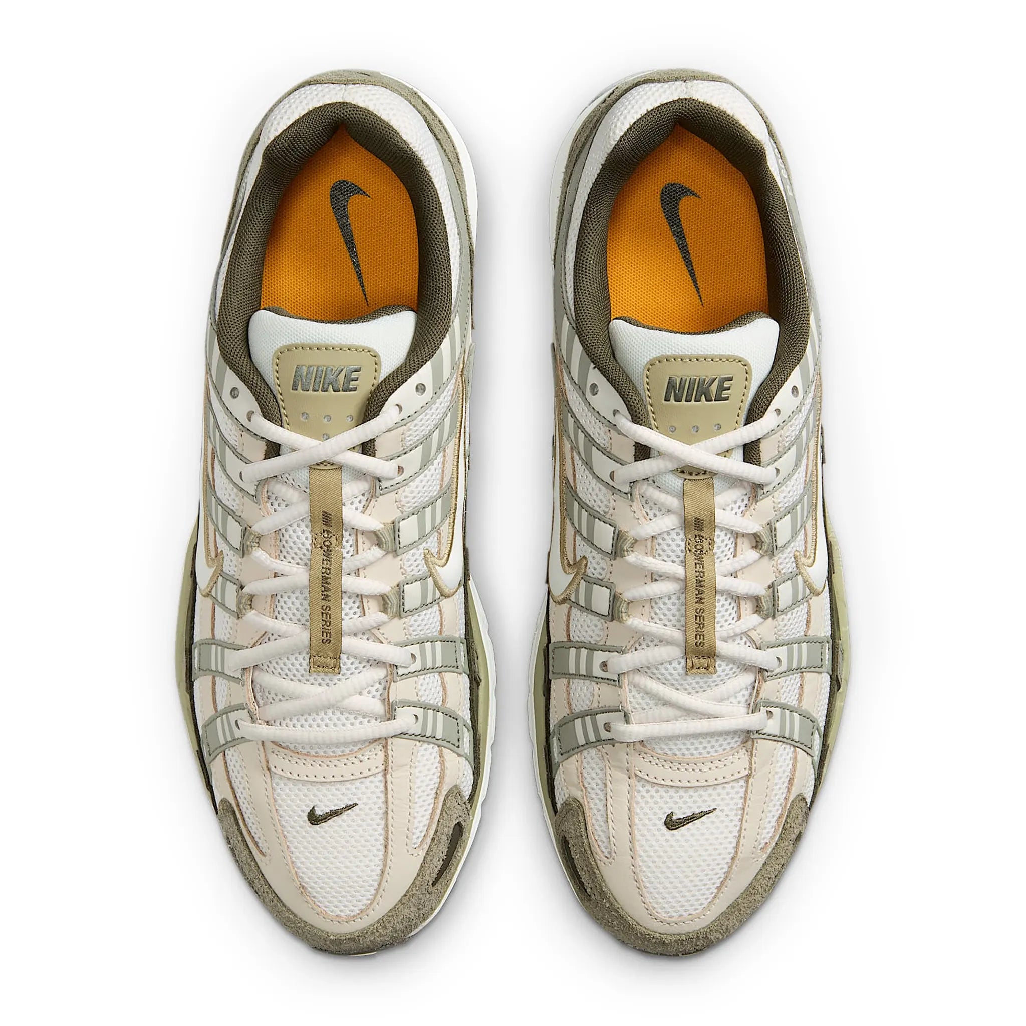 P-6000 Light Army Cargo Khaki