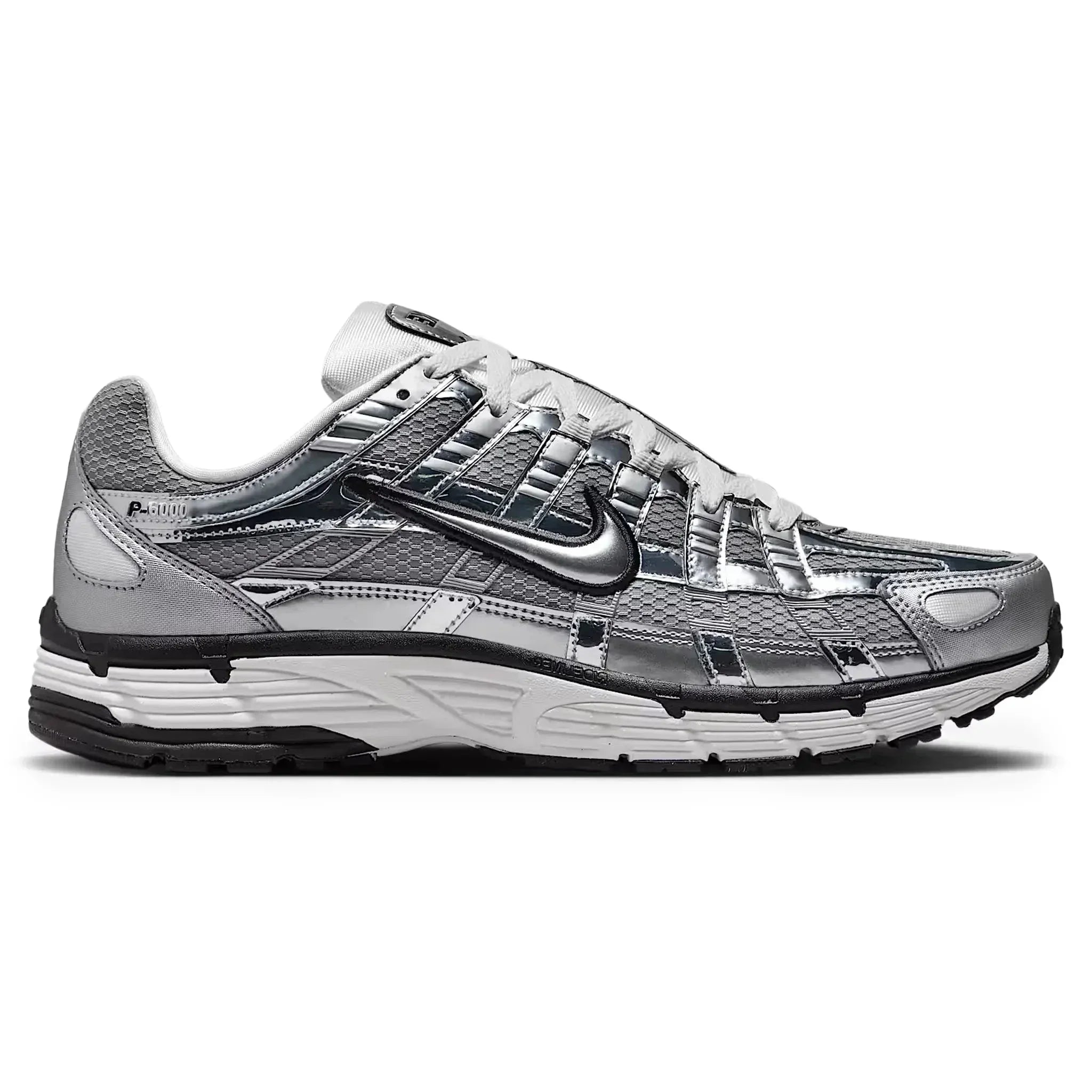 Silver P-6000 Metallic