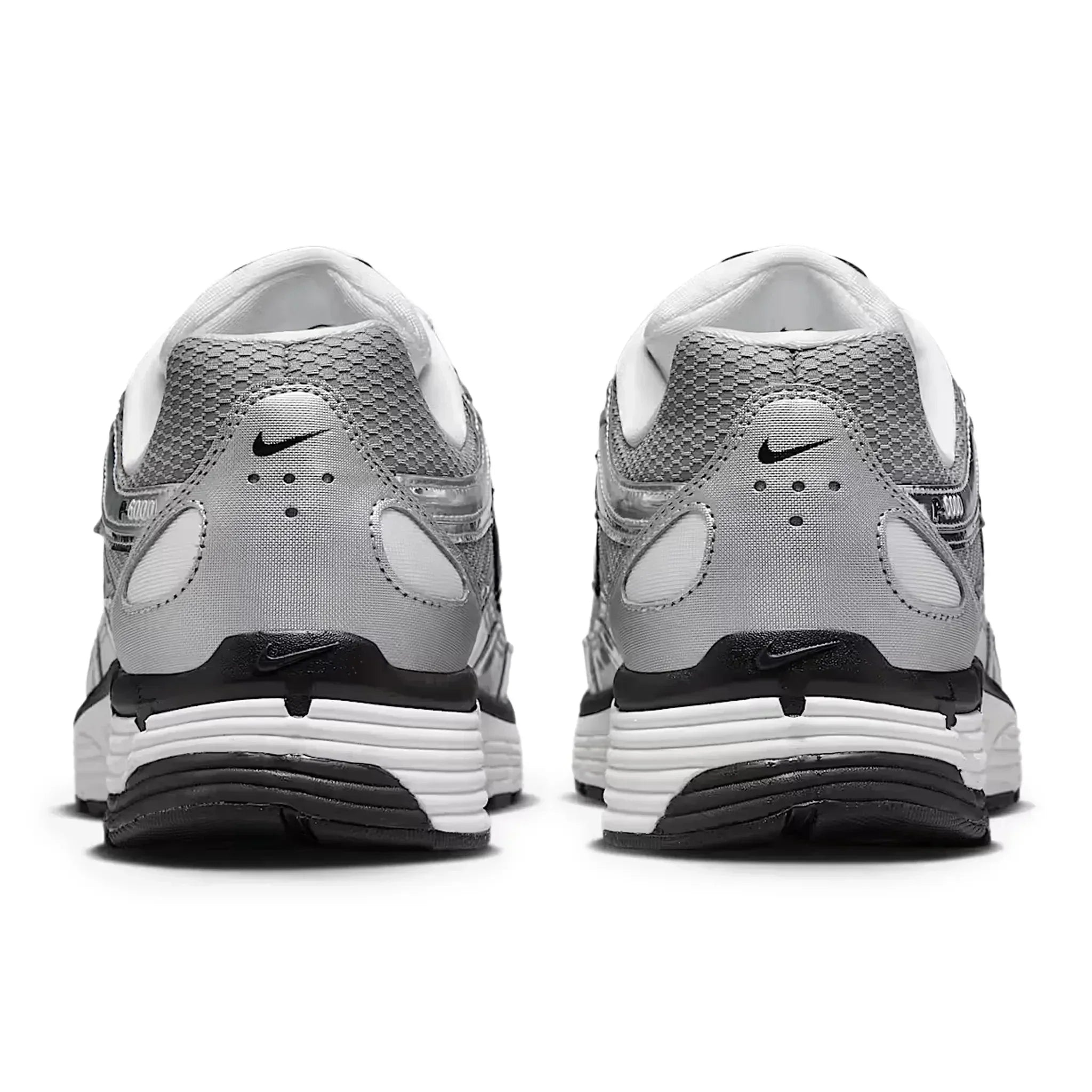 Silver P-6000 Metallic