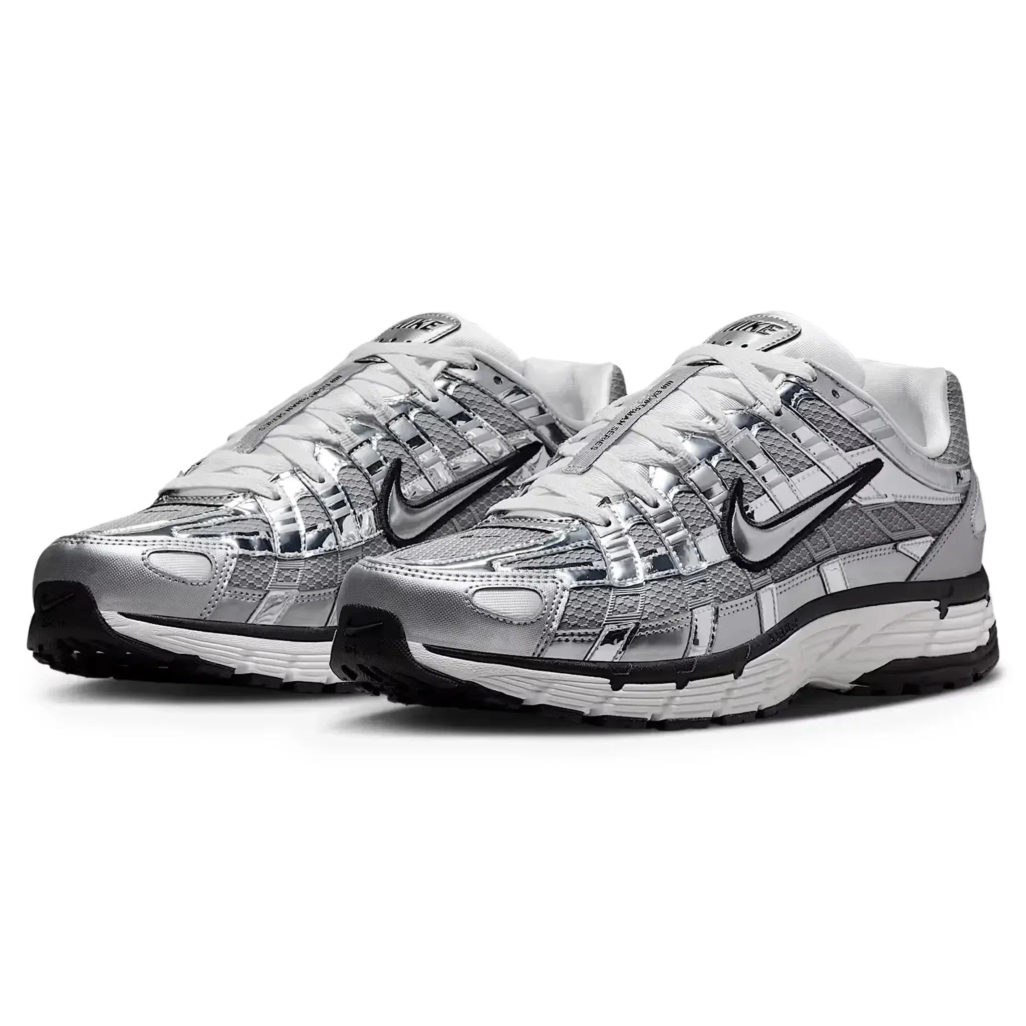 Silver P-6000 Metallic