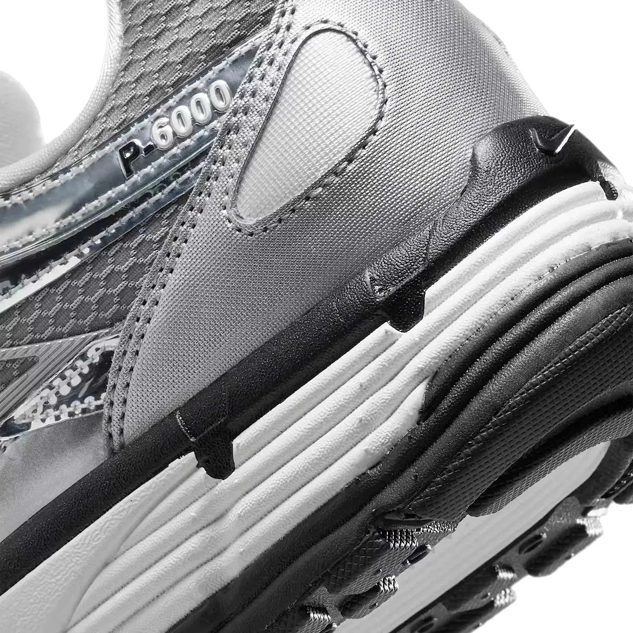 Silver P-6000 Metallic