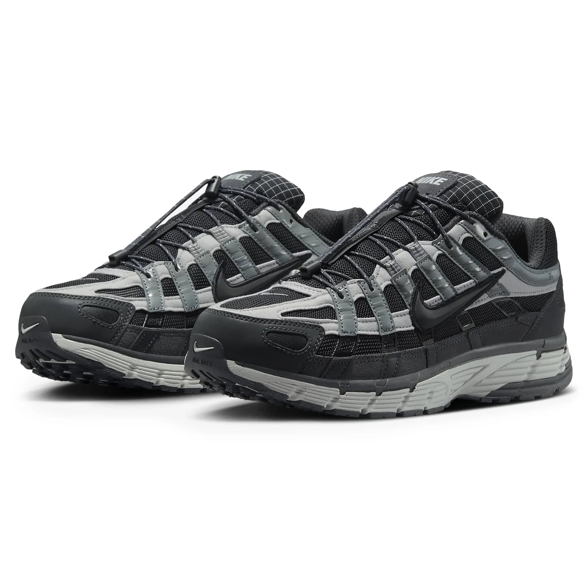 Grey P-6000 Premium Anthracite Smoke
