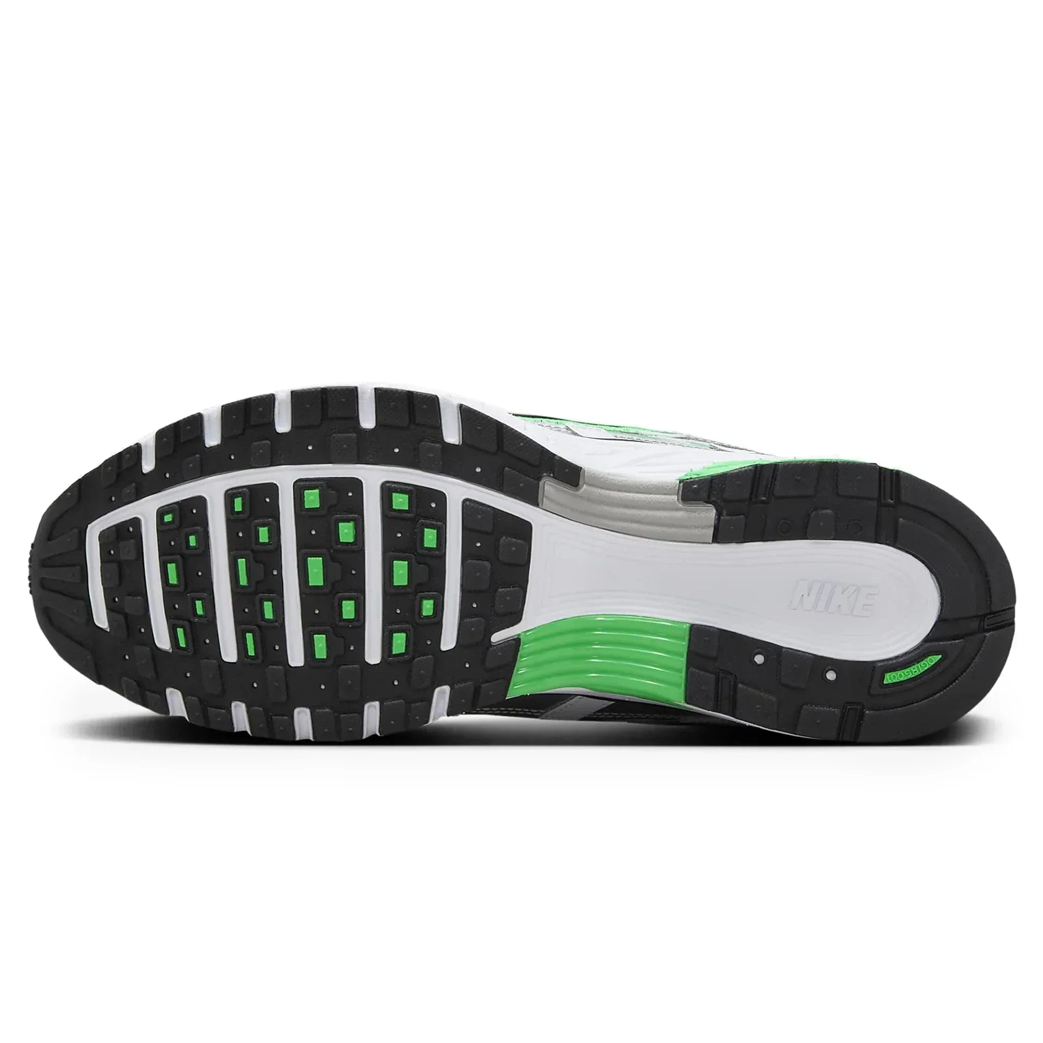 Green P-6000 Spring
