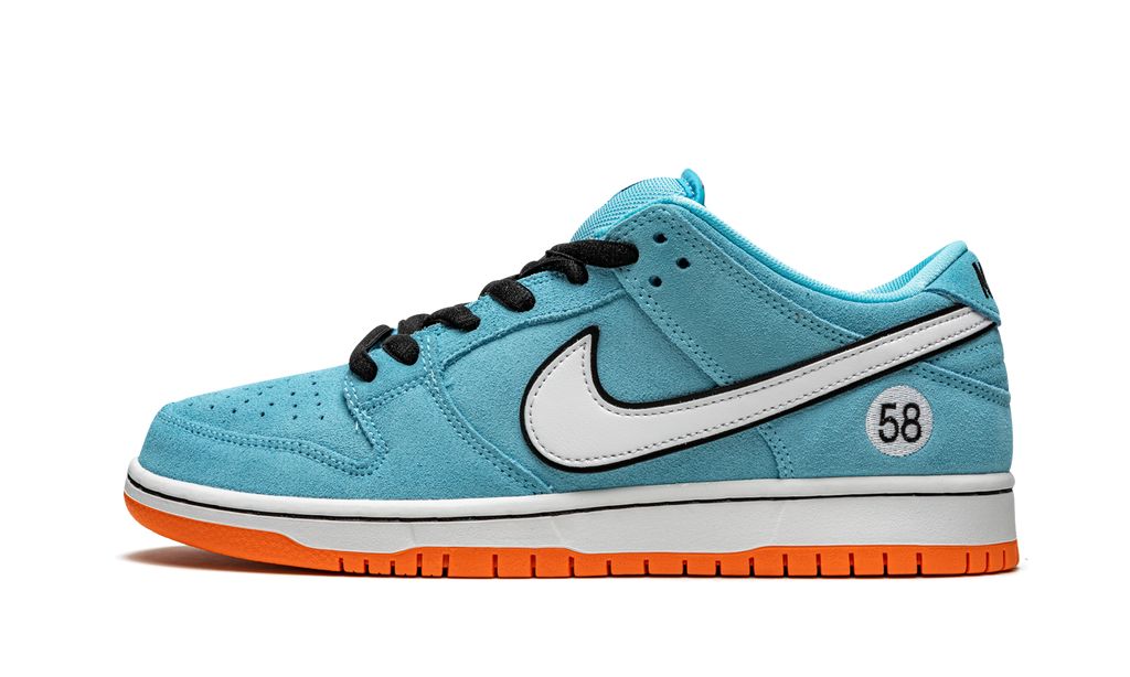 Dunk Low SB Club 58 Gulf