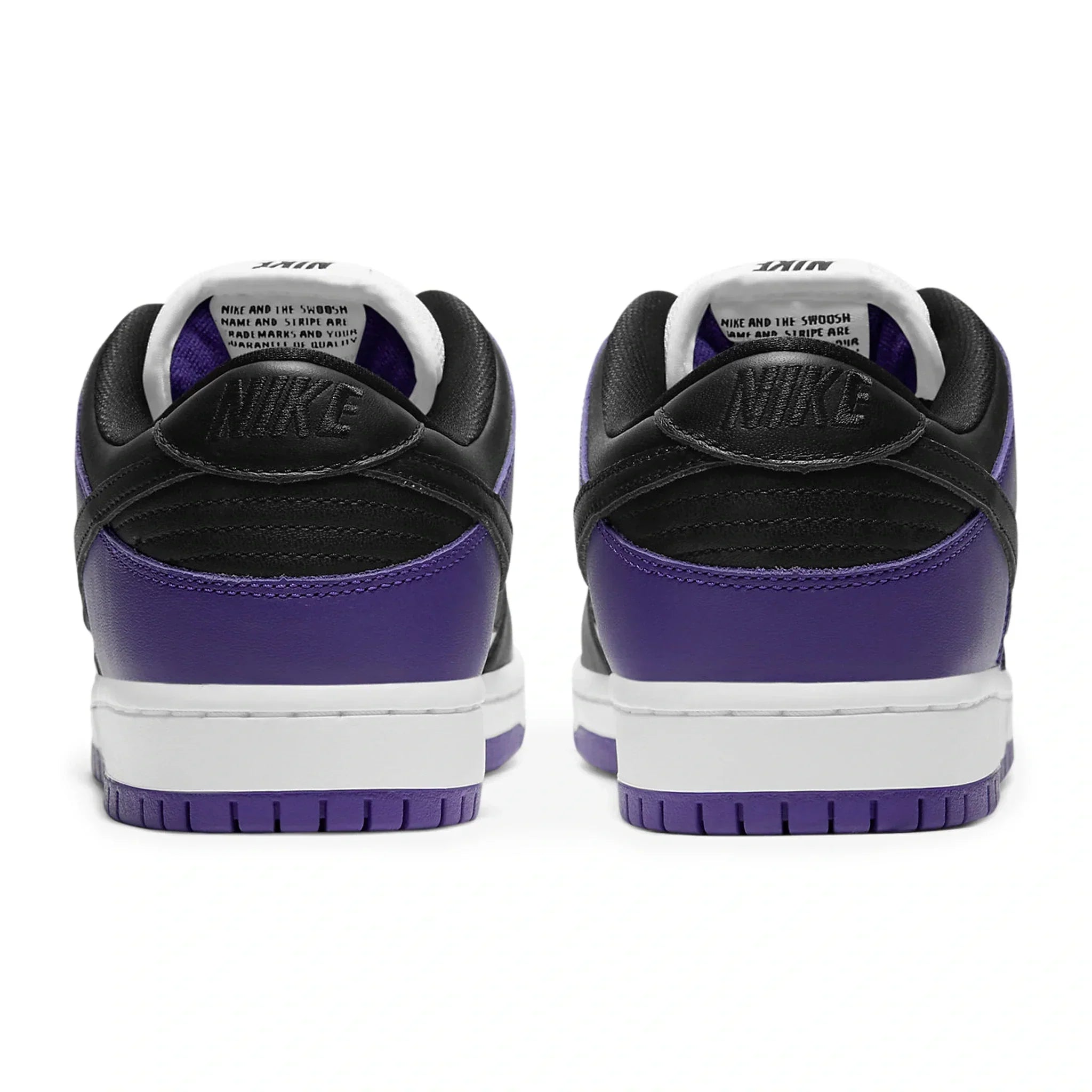 Dunk Low Purple SB Court