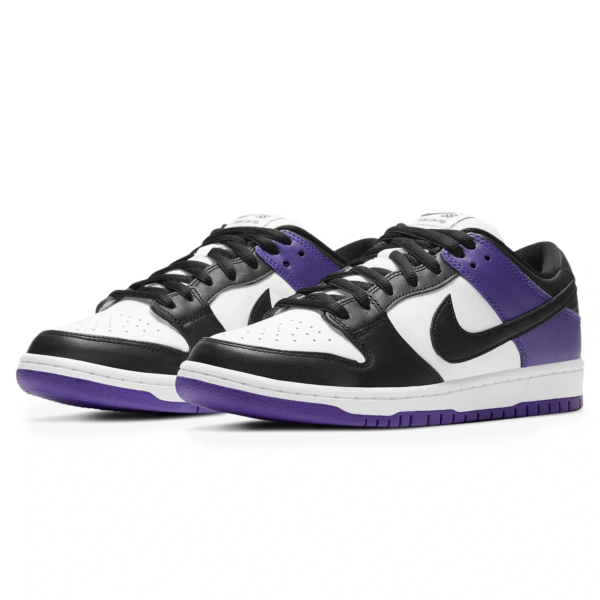 Dunk Low Purple SB Court