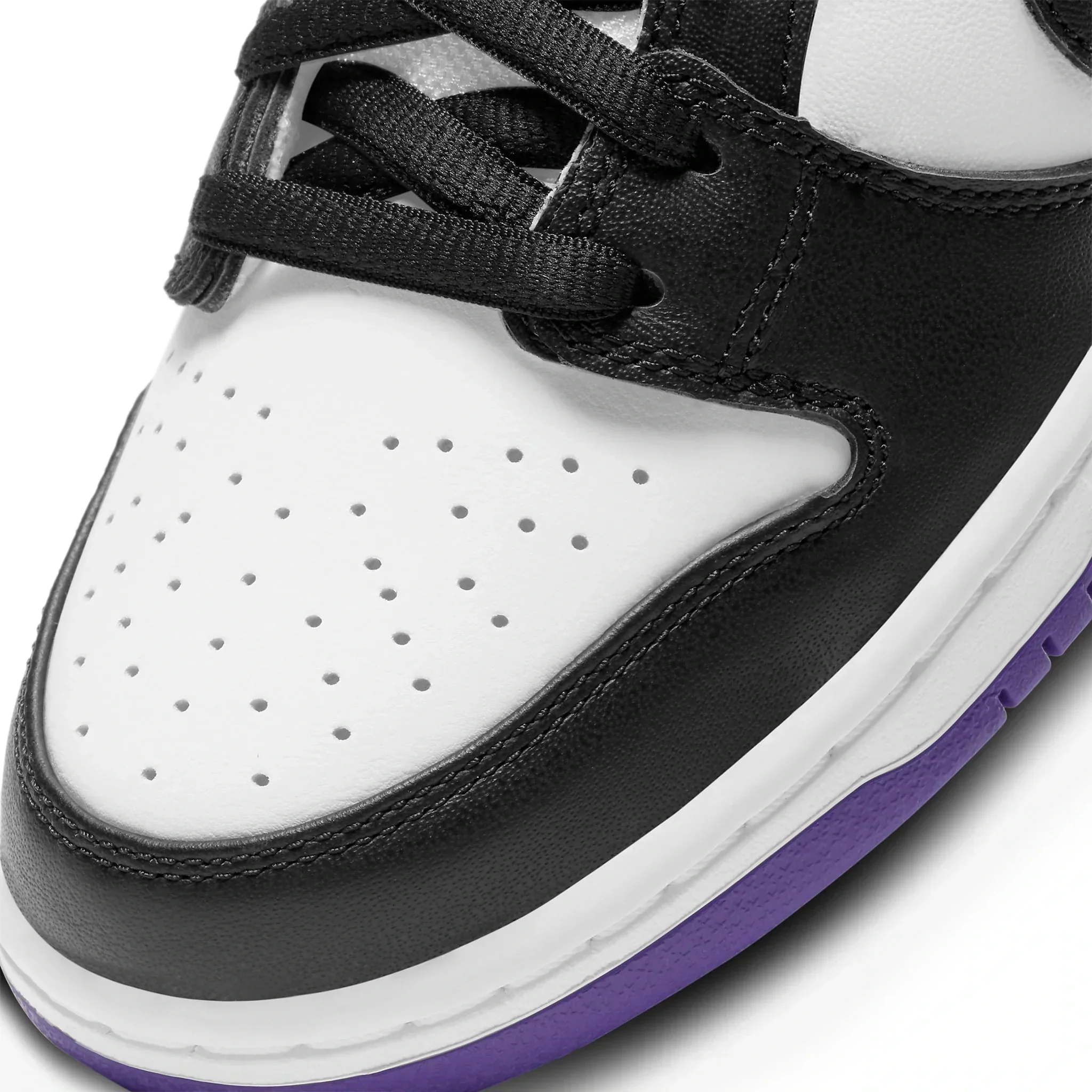 Dunk Low Purple SB Court