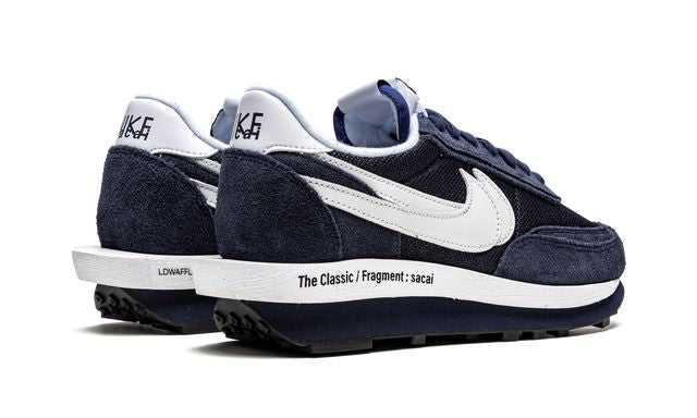 Blue Waffle Sacai Fragment Void