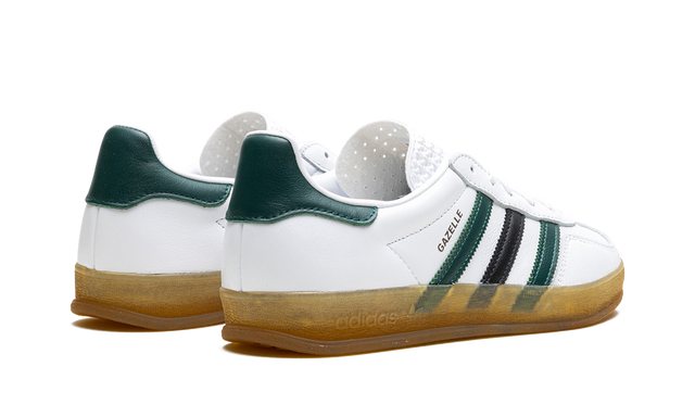 Green Gazelle Indoor Collegiate