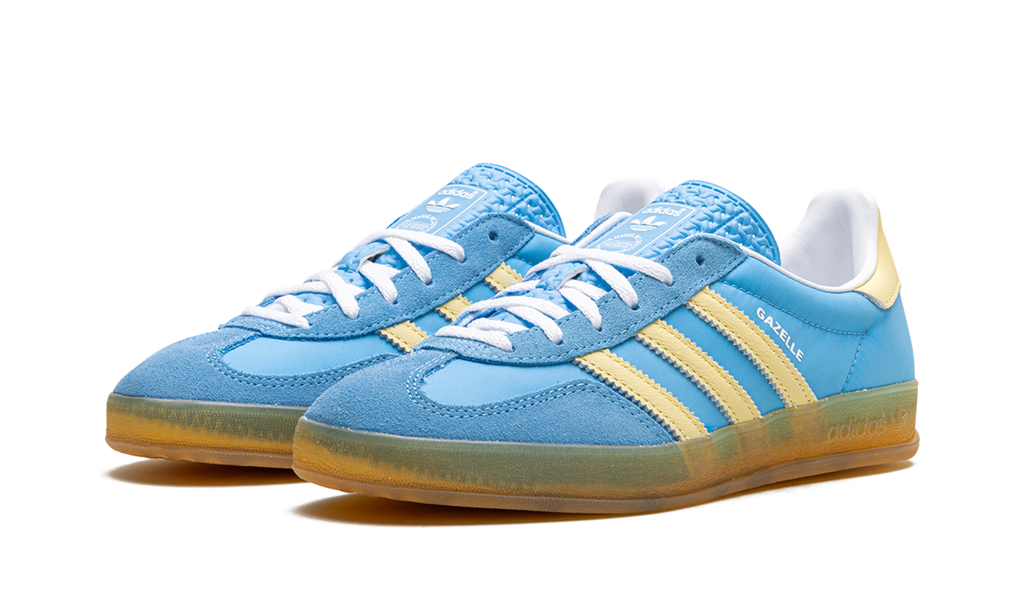 Blue Gazelle IndoorSemi Burst Almost Yellow