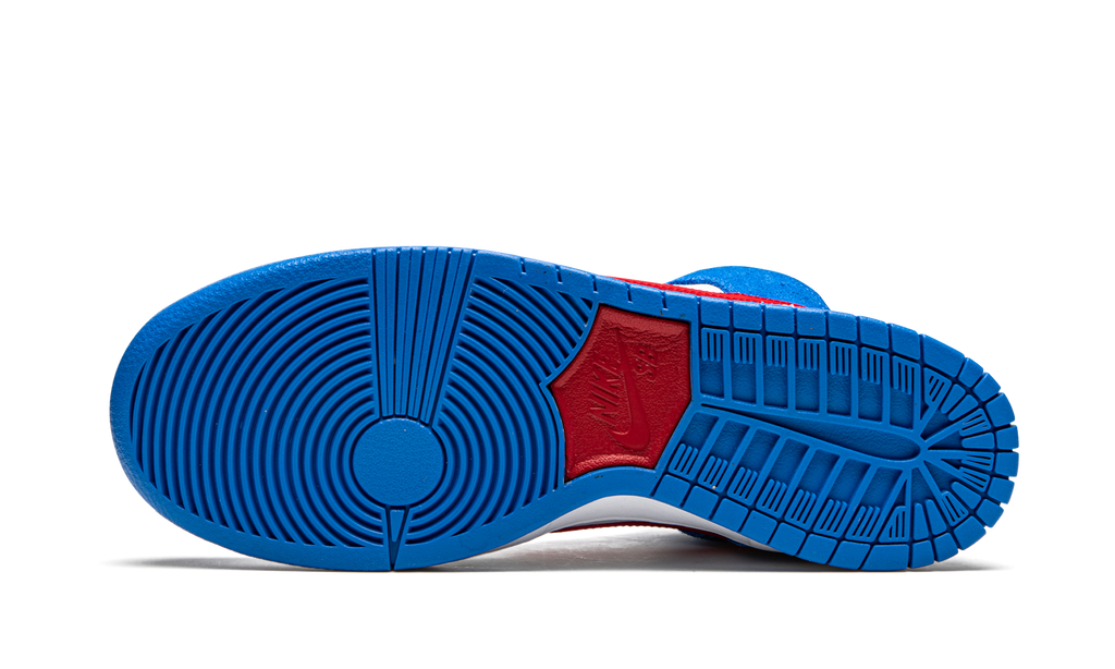 Dunk High SB Doraemon
