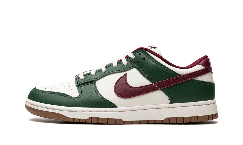 Dunk Low Green Gorge