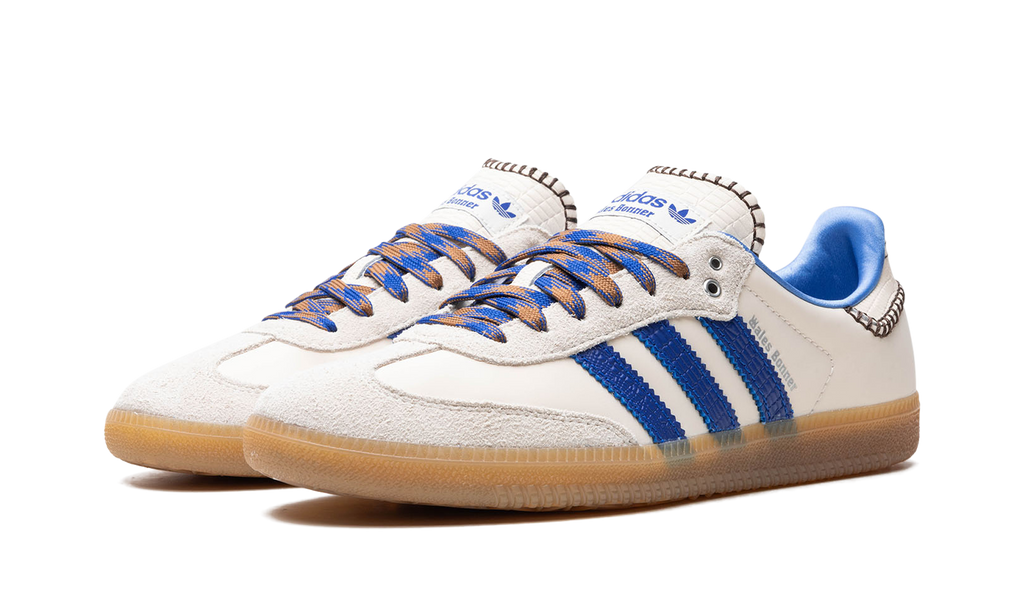 Samba Blue Wales Bonner Wonder Clay Royal