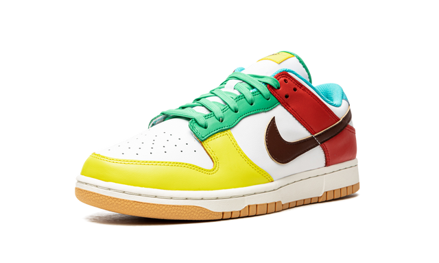 Dunk Low White Free 99