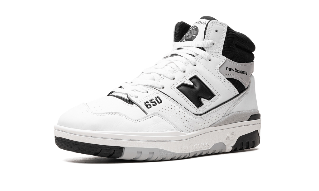 White 650 White/Black
