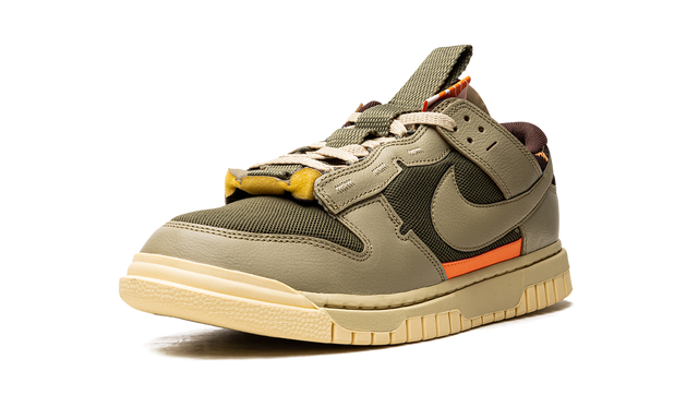 Dunk Olive Air Jumbo Medium
