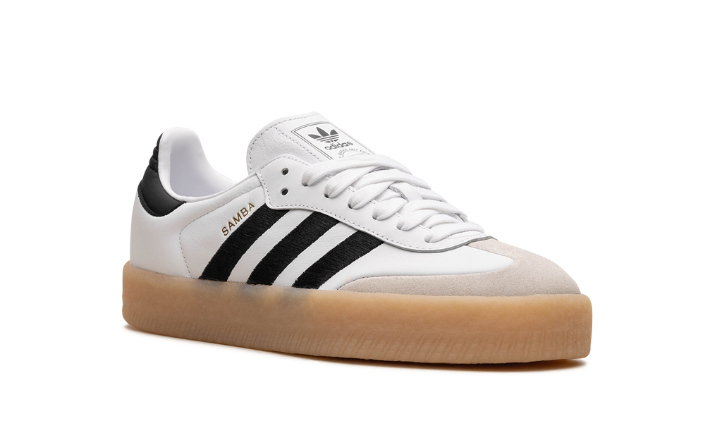 Sambae White 2.0 Black