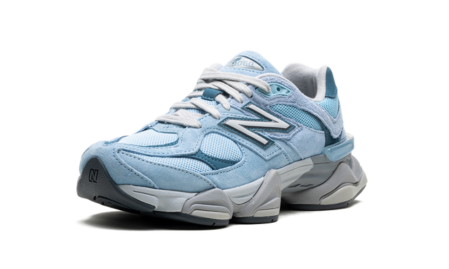 9060 Blue Chrome